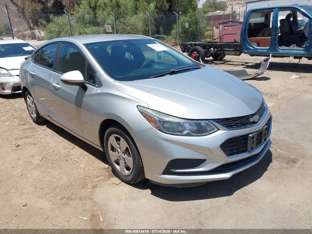 صورة 1 لـ 2018 Chevrolet CRUZE LS AUTO