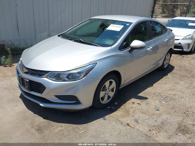 صورة 2 لـ 2018 Chevrolet CRUZE LS AUTO