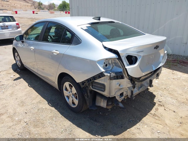 صورة 3 لـ 2018 Chevrolet CRUZE LS AUTO