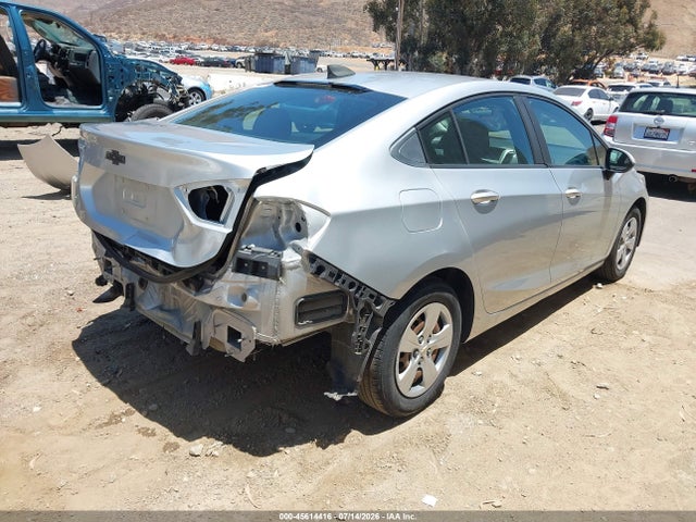 صورة 4 لـ 2018 Chevrolet CRUZE LS AUTO