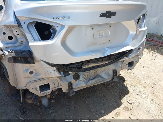صورة 6 لـ 2018 Chevrolet CRUZE LS AUTO