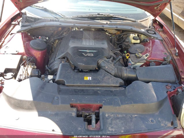 2004 FORD THUNDERBIRD 缩略图 10