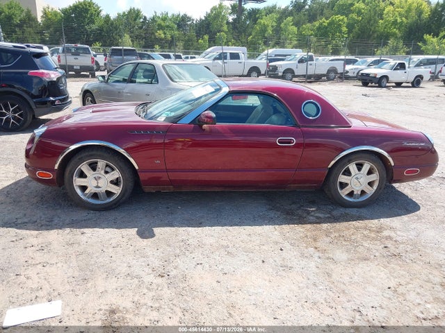 2004 FORD THUNDERBIRD 缩略图 14
