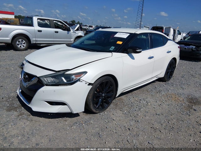 2017 Nissan MAXIMA 3.5 SR — фото 2
