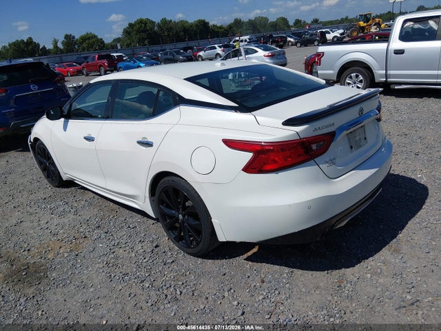 2017 Nissan MAXIMA 3.5 SR — фото 3