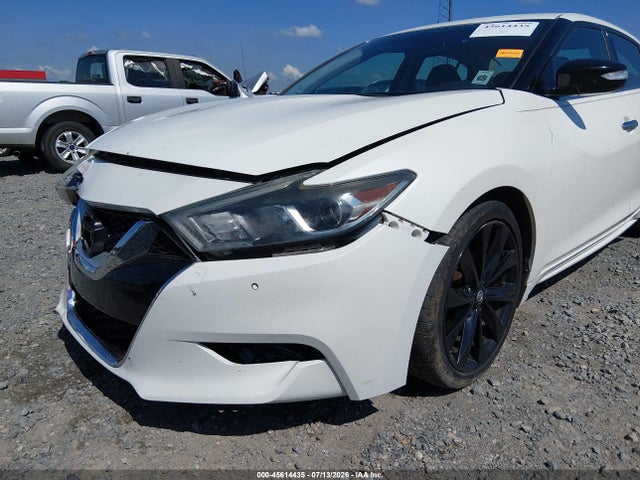2017 Nissan MAXIMA 3.5 SR — фото 6