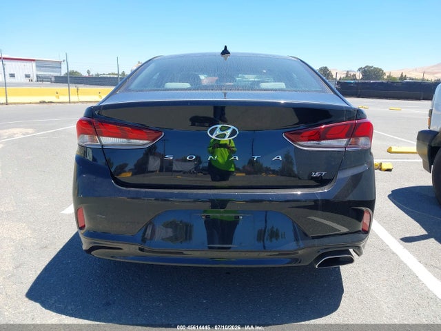 2018 Hyundai SONATA ECO 缩略图 17