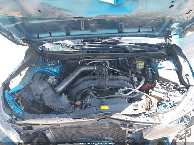 2017 Subaru IMPREZA 2.0I — фото 10