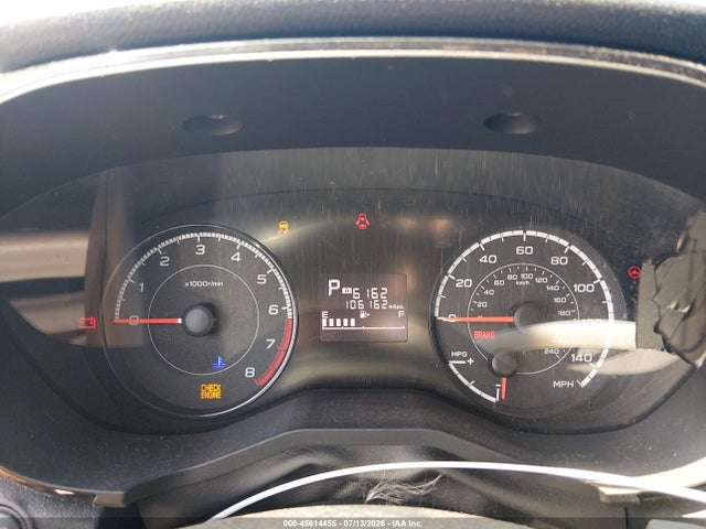2017 Subaru IMPREZA 2.0I — фото 7