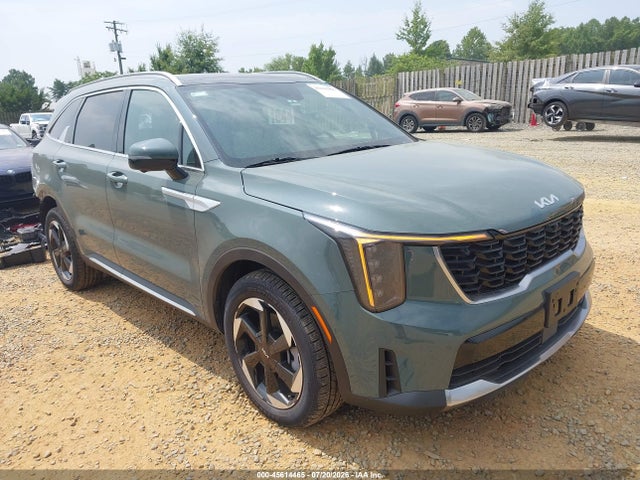 2025 KIA SORENTO SX PRESTIGE