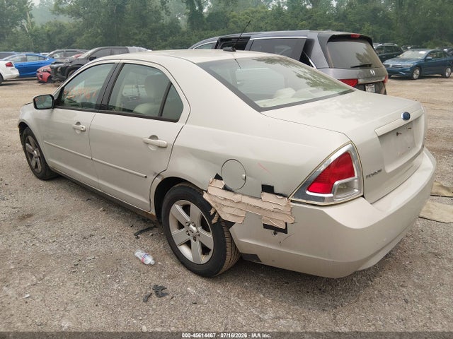 صورة 3 لـ 2008 FORD FUSION SE