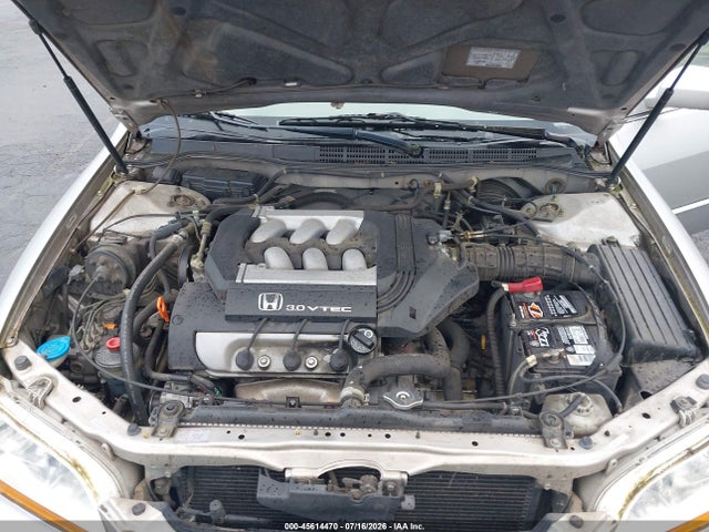 1998 Honda ACCORD EX V6 — миниатюра 10
