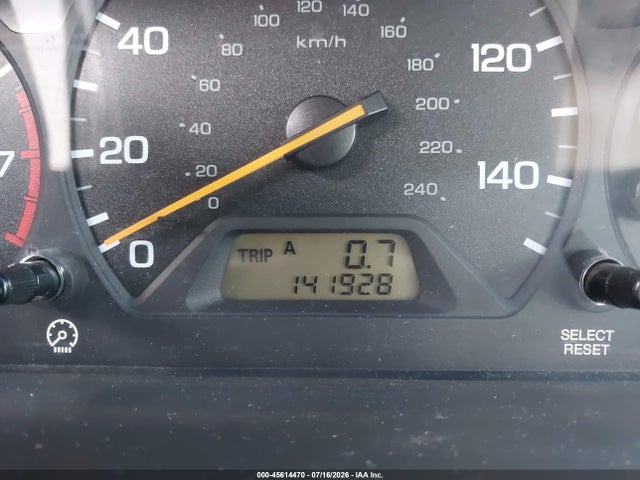 1998 Honda ACCORD EX V6 — миниатюра 12