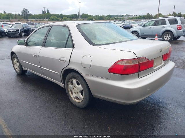 1998 Honda ACCORD EX V6 — миниатюра 3
