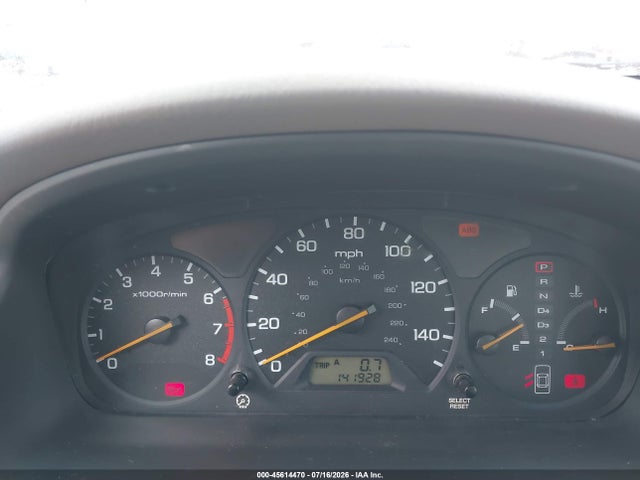 1998 Honda ACCORD EX V6 — миниатюра 7