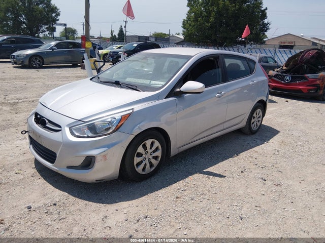 صورة 2 لـ 2017 Hyundai ACCENT SE