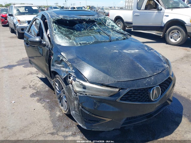 2022 ACURA ILX PREMIUM A-SPEC PACKAGES/TECHNOLOGY A-SPEC PACKAGES
