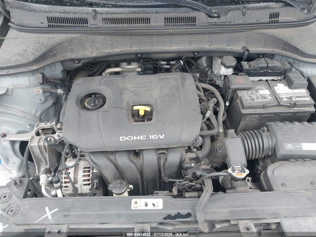 2019 HYUNDAI KONA SE 10