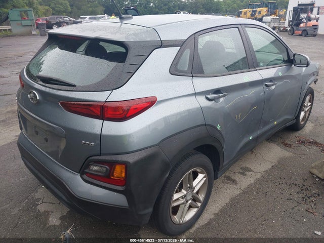 2019 HYUNDAI KONA SE 4