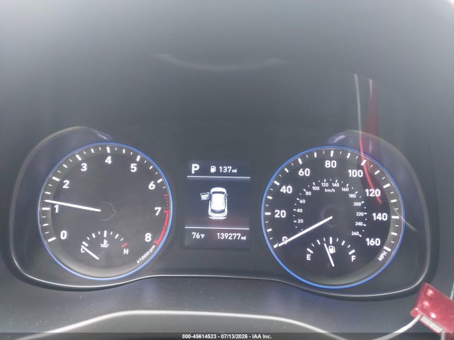 2019 HYUNDAI KONA SE 7