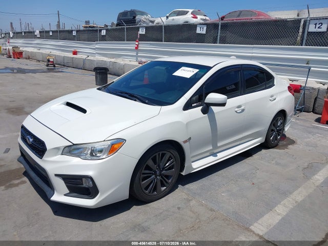 صورة مصغرة 2 لـ 2018 Subaru WRX