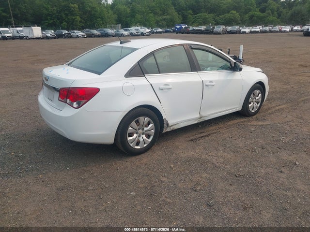 صورة 4 لـ 2016 Chevrolet CRUZE LIMITED LS AUTO