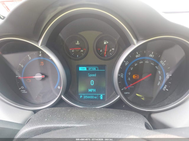 صورة 7 لـ 2016 Chevrolet CRUZE LIMITED LS AUTO