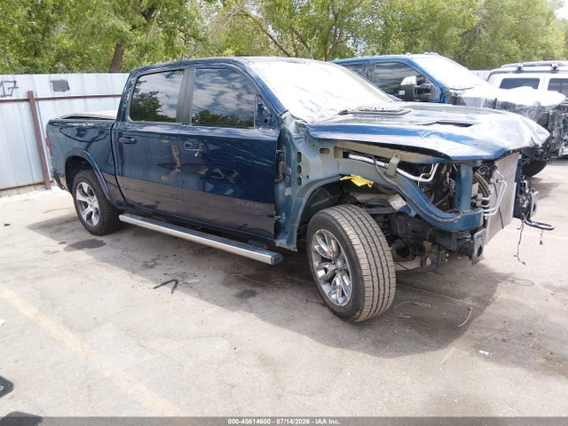 2020 RAM 1500 LARAMIE 4X4 5'7 BOX
