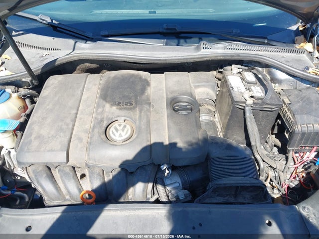 2013 Volkswagen JETTA SPORTWAGEN 2.5L S — фото 10