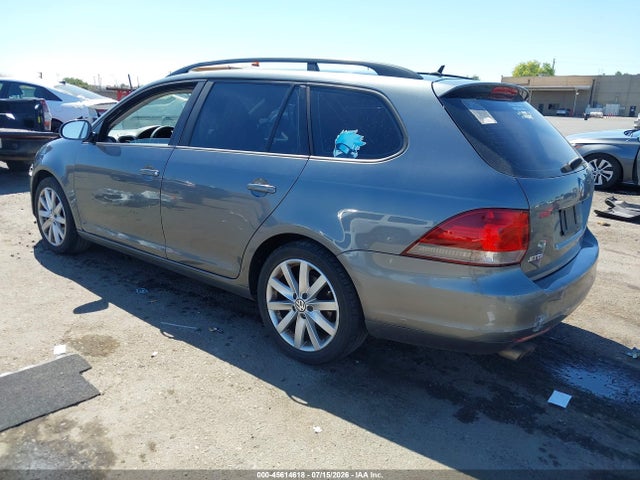 2013 Volkswagen JETTA SPORTWAGEN 2.5L S — фото 3
