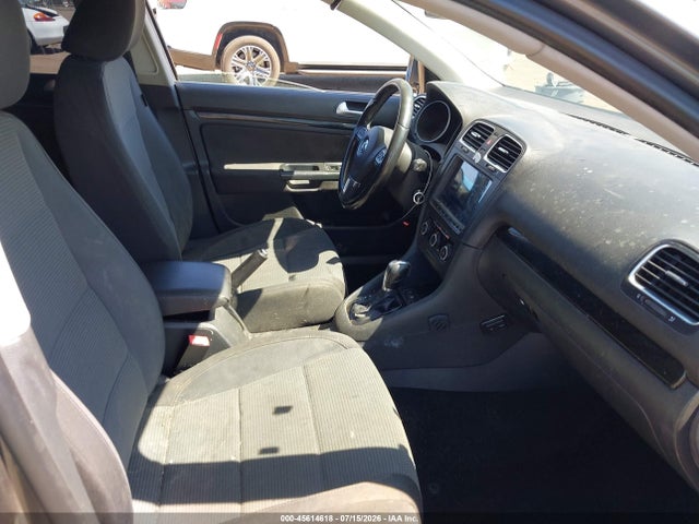 2013 Volkswagen JETTA SPORTWAGEN 2.5L S — фото 5