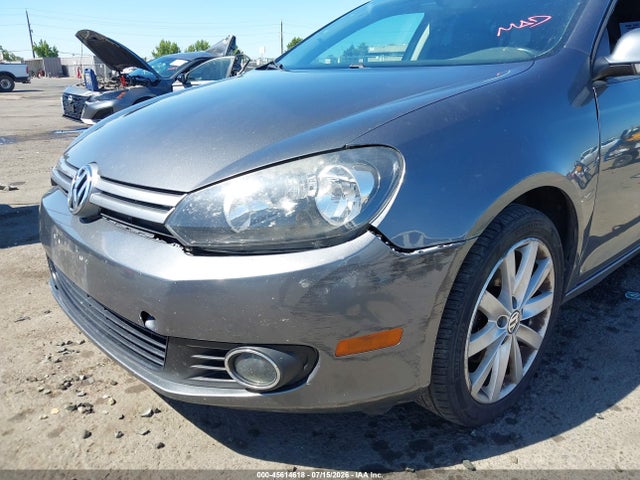 2013 Volkswagen JETTA SPORTWAGEN 2.5L S — фото 6