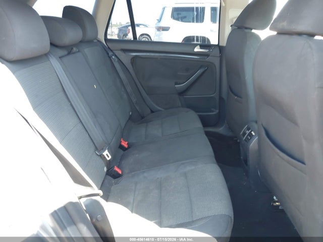 2013 Volkswagen JETTA SPORTWAGEN 2.5L S — фото 8