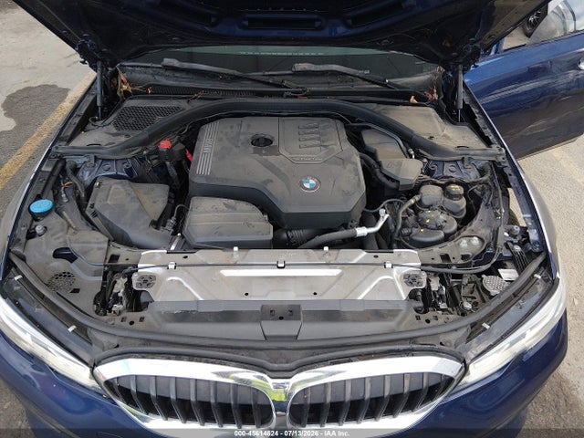 2019 BMW 330I 照片 10