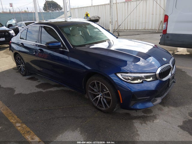 2019 BMW 330I 照片 1