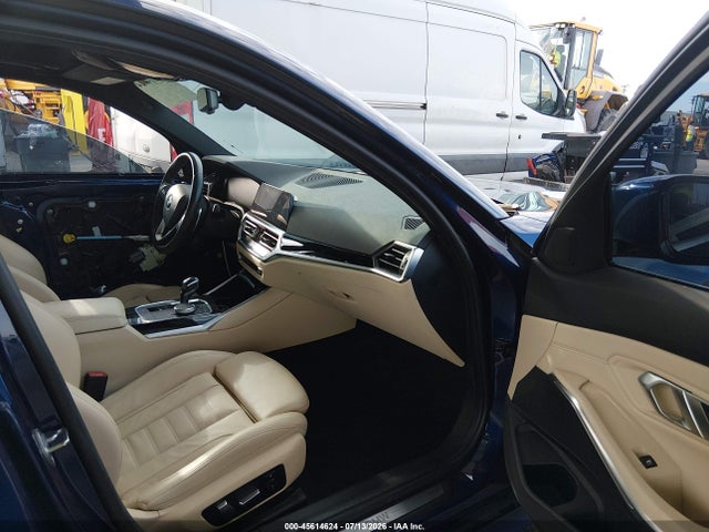 2019 BMW 330I 照片 5