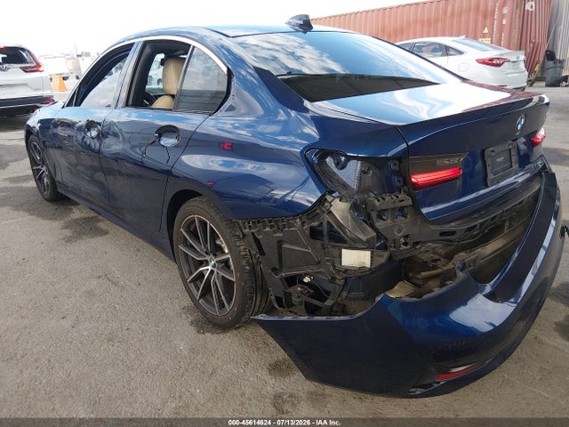 2019 BMW 330I 照片 6