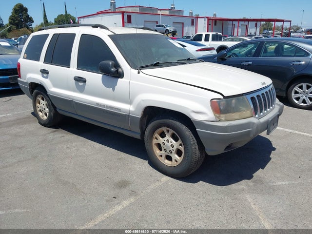 2002 JEEP GRAND CHER LAREDO