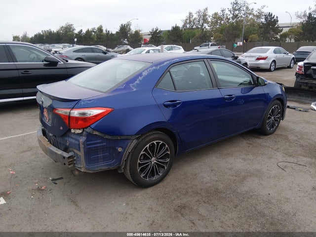 صورة مصغرة 4 لـ 2014 Toyota COROLLA S PLUS