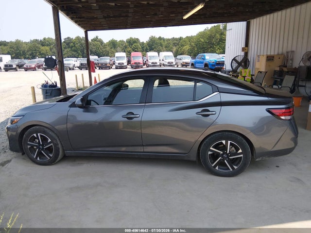 2025 Nissan SENTRA SV — миниатюра 14