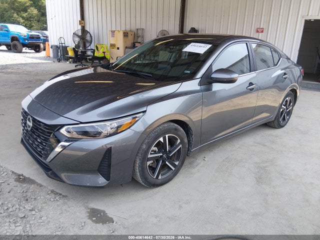 2025 Nissan SENTRA SV 照片 2