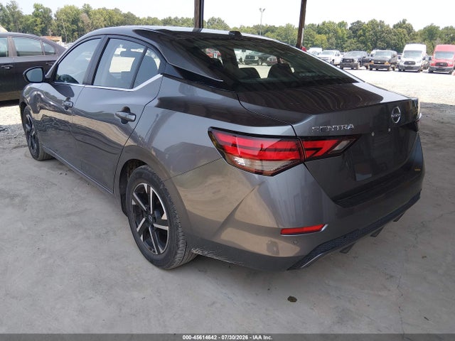 2025 Nissan SENTRA SV 照片 3
