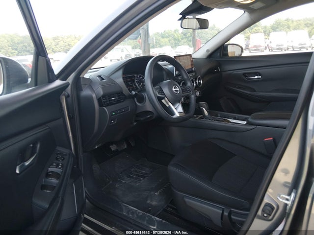 2025 Nissan SENTRA SV 照片 5