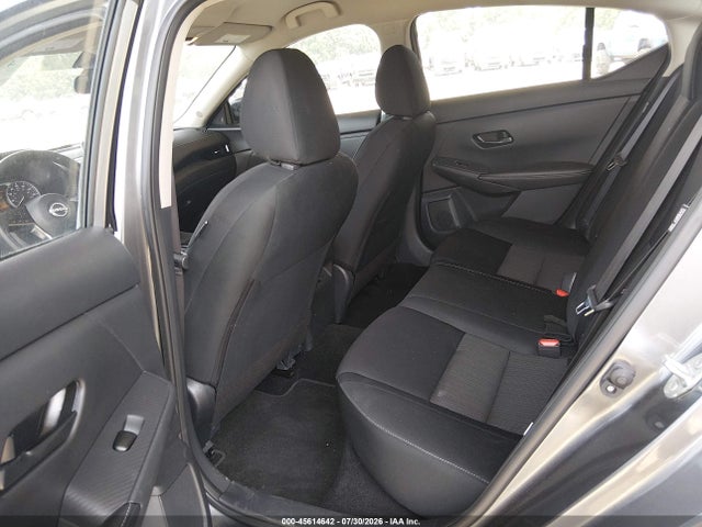 2025 Nissan SENTRA SV 照片 8