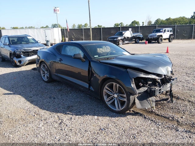 2017 CHEVROLET CAMARO 1LT