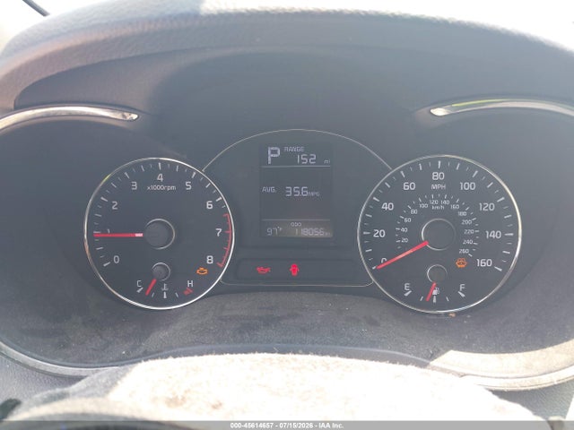 2017 KIA FORTE LX — фото 7