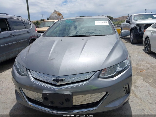 2018 Chevrolet VOLT LT thumbnail 12