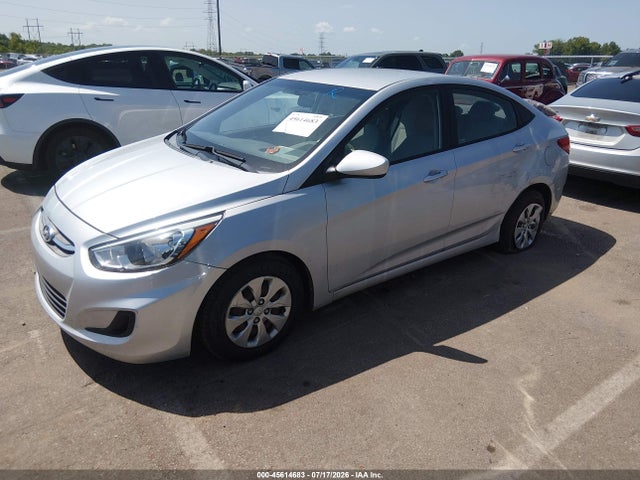 صورة 2 لـ 2017 Hyundai ACCENT SE
