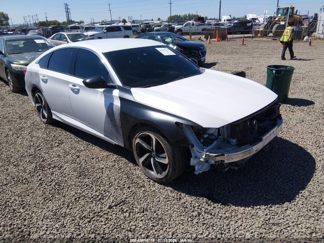 2021 HONDA ACCORD SPORT SPECIAL EDITION