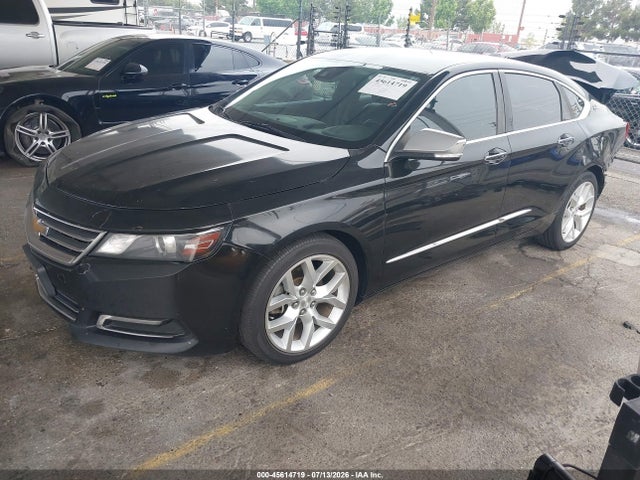 2016 Chevrolet IMPALA 2LZ — фото 2